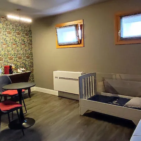 Casetta Morris Guest house *