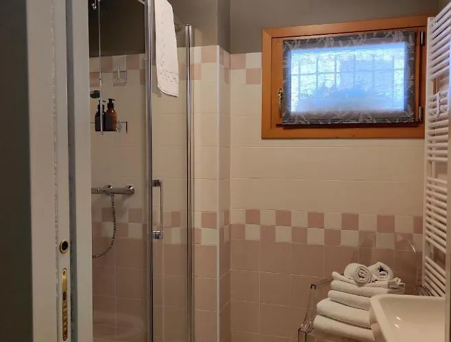 בית הארחה Casetta Morris ולדוביאדנה